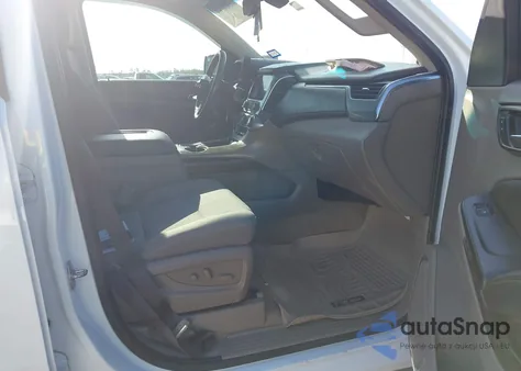 2017 Chevrolet Tahoe Ls из США, поврежденный, VIN 1GNSCAKC8HR186589